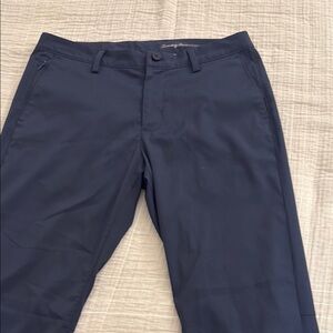 Tommy Bahamas 33 waist 32 length - Island pants Navy Blue Men's Pants